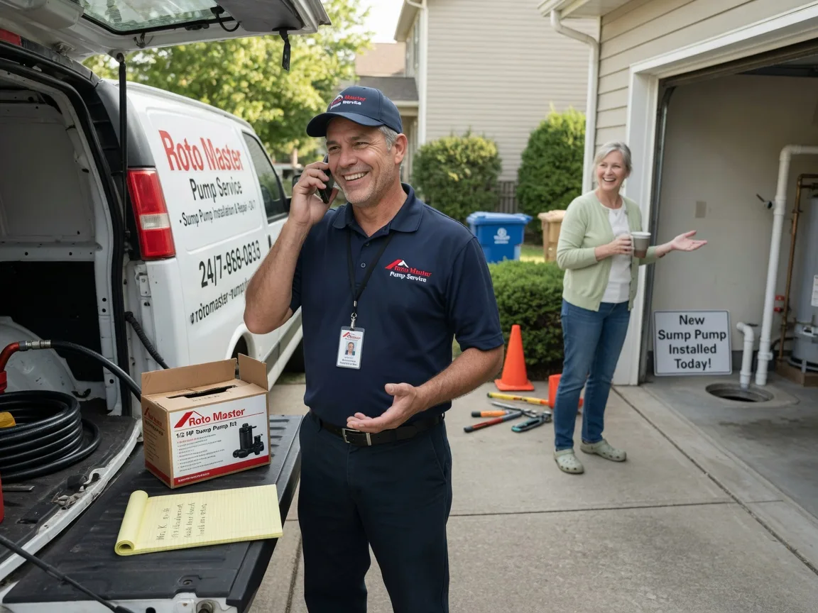 Sump Pump Installation Caledonia, NY FAQs